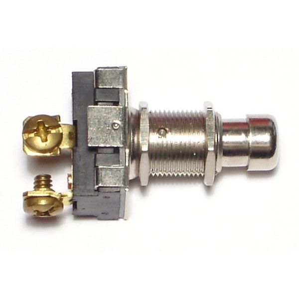 Midwest Fastener 1/3 HP Momentary Switches 2PK 65264